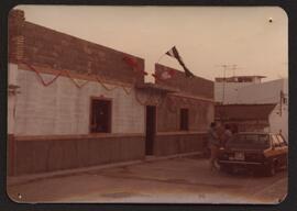 Inauguración de la Asociación de Vecinos Estrella Andaluza. 1979. Sevilla (España) 21.