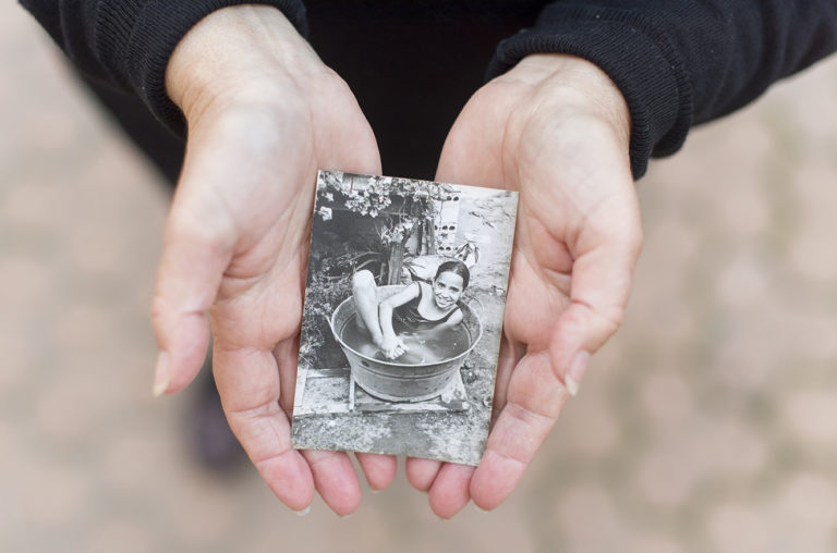 Fotografía realizada sobre la colección de La Bachillera. Fotógrafo Antonio
