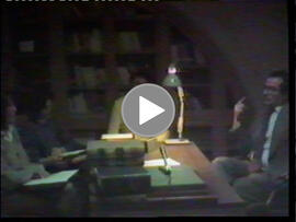 Entrevista al profesor Miguel Ropero Núñez sobre el habla andaluza. Hacia 1985. Sevilla (España) - Parte 2