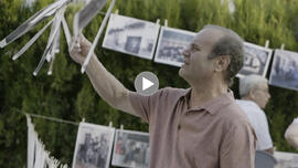 Encuentro del Proyecto Memorias de la Bachillera. 2022. Barrio de la Bachillera, Sevilla (España).
