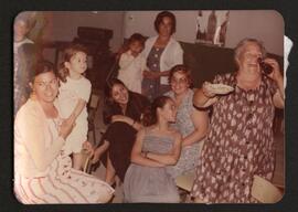 Inauguración de la Asociación de Vecinos Estrella Andaluza. 1979. Sevilla (España) 19.