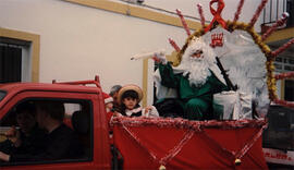 Cabalgatas de los Reyes Magos en el barrio de La Bachillera. 2022. Sevilla (España).