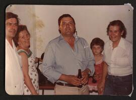 Inauguración de la Asociación de Vecinos Estrella Andaluza. 1979. Sevilla (España) 20.
