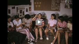 Escuela Nacional Luis Vives. 1973. Nerva (Huelva, España).