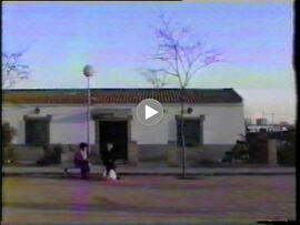 Asociación de Vecinos Andalucía. Habla San Diego Television. 1991-01. Sevilla (España).