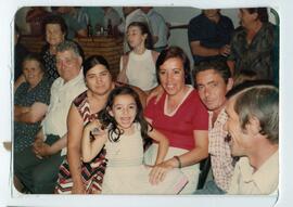 Inauguración de la Asociación de Vecinos Estrella Andaluza. 1979. Sevilla (España) 09.