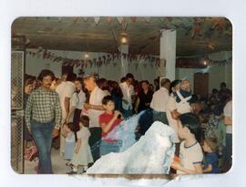 Inauguración de la Asociación de Vecinos Estrella Andaluza. 1979. Sevilla (España) 15.