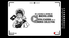 Buzón de la Memoria de La Bachillera. 2022. Sevilla (España).