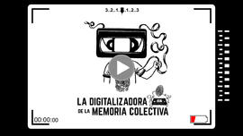 La Digitalizadora de la Memoria Colectiva. 2020. Sevilla (España)