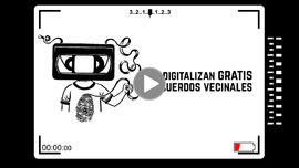Buzón de la Memoria de San Diego 02. 2020. Sevilla (España)