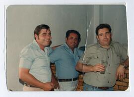 Inauguración de la Asociación de Vecinos Estrella Andaluza. 1979. Sevilla (España) 03.